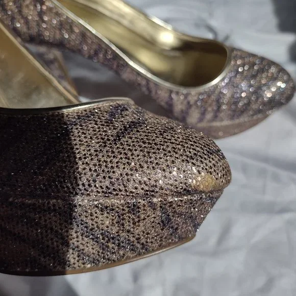 Nine West heels - Picture 7 of 10